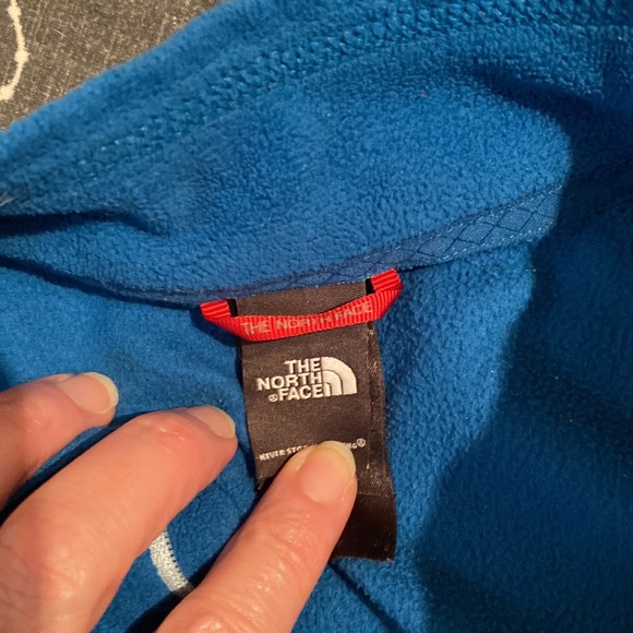 North Face fleece layer - Picture 3 of 4